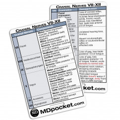 Rapid ID - Cranial Nerves