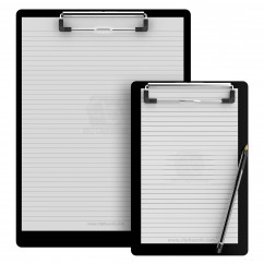 The Aluminum Combo Pack - Black