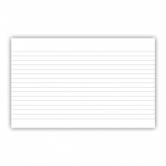 8 x 5 Notepad - Ruled