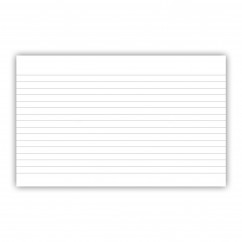 8 x 5 Notepad - Ruled