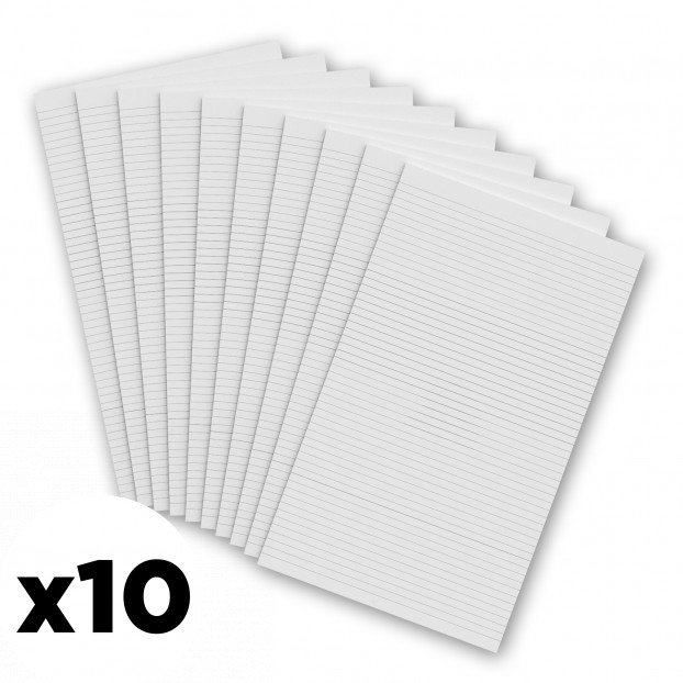 10 Pack - 14 X 8.5 Notepad 