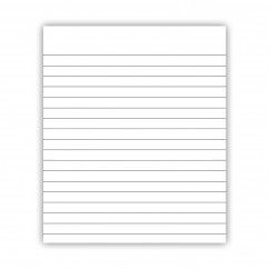 5 x 7.25 Notepad