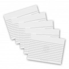 5 Pack - 5 x 3.75 Notepads