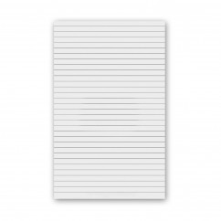 5 x 8.75 Notepad