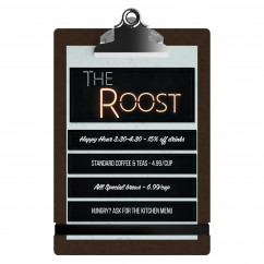HDF Small Menu Clipboard