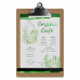 MDF Small Menu Clipboard