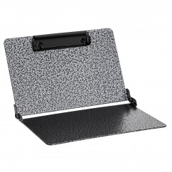 Marbled ISO Clipboard - Blackout