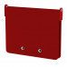 Red Mini ISO Clipboard