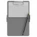 Silver Mini ISO Clipboard