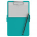 Teal Mini ISO Clipboard