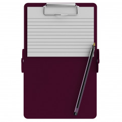 Wine Mini ISO Clipboard