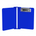Blue Mini Novel ISO Clipboard
