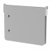 White Mini Novel ISO Clipboard