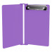  Folding Memo - WhiteCoat Clipboard® - Lilac Medical Edition