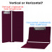 Wine Vertical ISO Clipboard - Slightly Damaged 