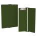 Army Green Vertical ISO Clipboard