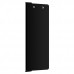 Black Vertical ISO Clipboard