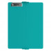 WhiteCoat Clipboard® Vertical - Teal Anesthesia Edition