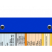 WhiteCoat Clipboard® - Blue Pharmacy Edition - Slightly Damaged