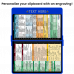 WhiteCoat Clipboard® - Blue Pharmacy Edition - Slightly Damaged