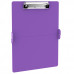 WhiteCoat Clipboard® - Lilac Pediatric Infant Edition