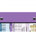 WhiteCoat Clipboard® - Lilac Pediatric Infant Edition