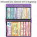WhiteCoat Clipboard® - Lilac Pediatric Infant Edition