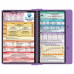 WhiteCoat Clipboard® - Lilac Pediatric Infant Edition
