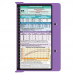 WhiteCoat Clipboard® - Lilac Pediatric Infant Edition