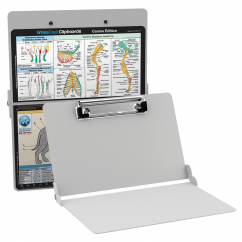 WhiteCoat Clipboard - White Canine Edition