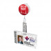 Don't Be Tachy Button Badge Reel 