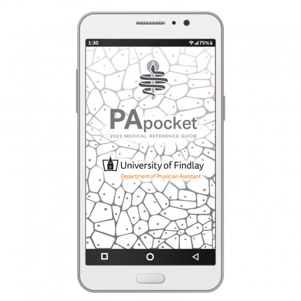 MDpocket University of Findlay Physician Assistant Edition eBook