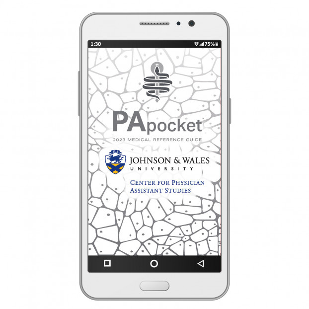 MDpocket Johnson & Wales Physician Assistant Edition eBook