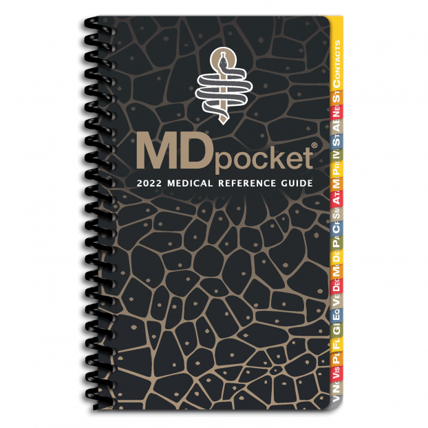 MDpocket Neurology Edition - 2022
